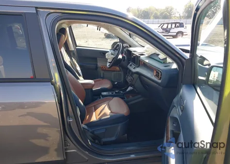 2024 Ford Maverick Lariat z USA, uszkodzony, nr VIN 3FTTW8S97RRB05489